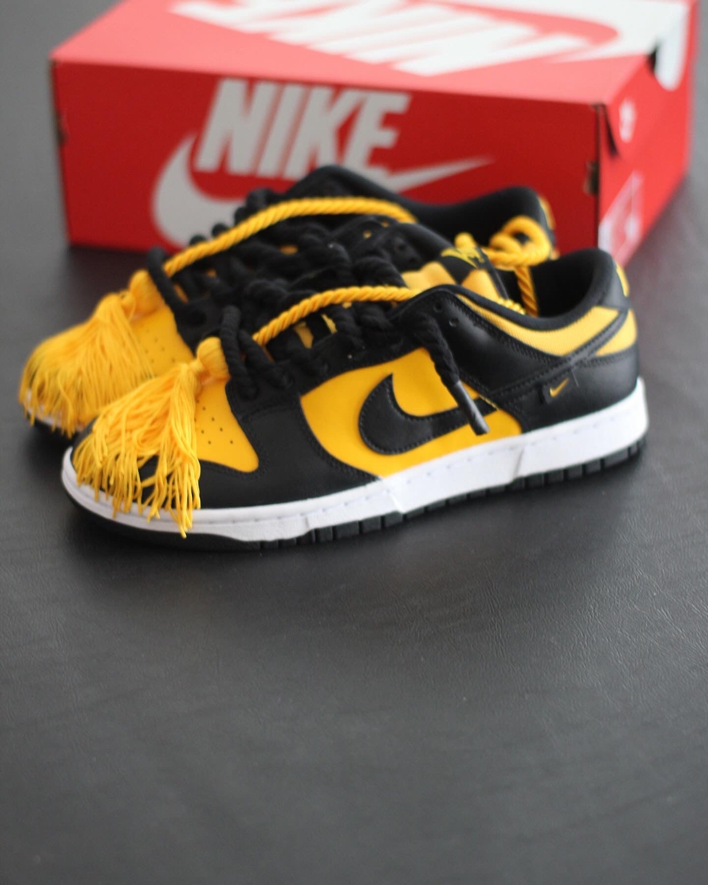 Nike Dunk Low ‘Honor Cord’