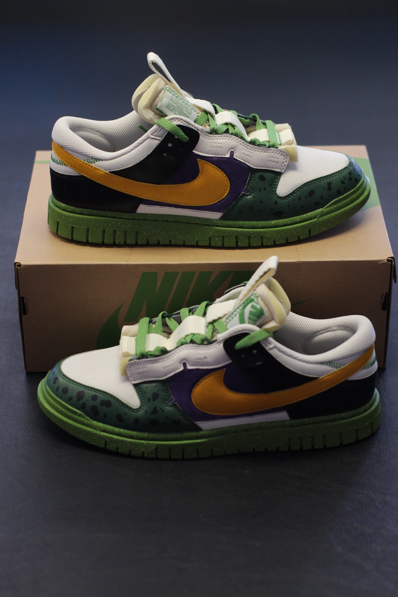 Nike Dunk Jumbo ‘Cell’