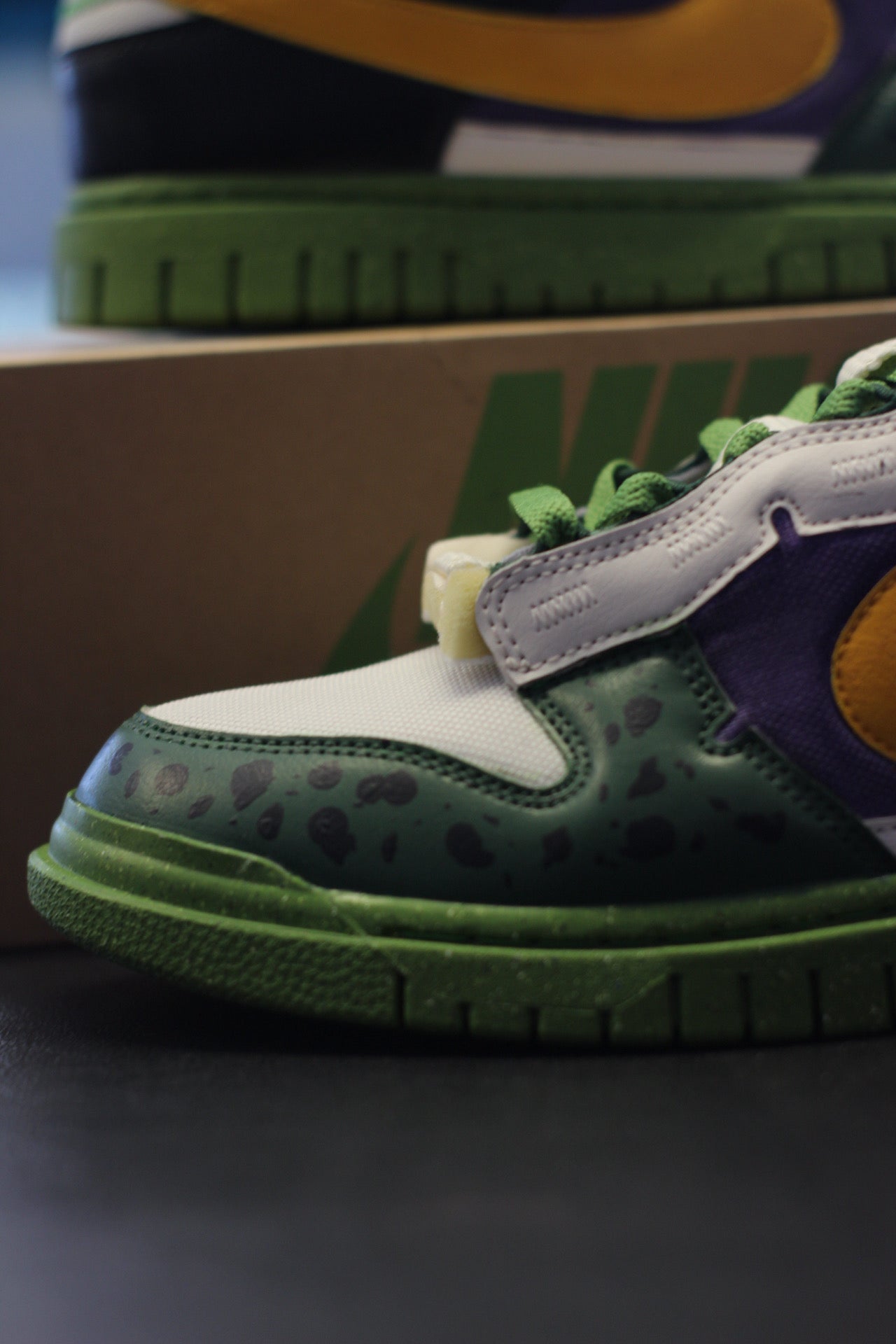 Nike Dunk Jumbo ‘Cell’